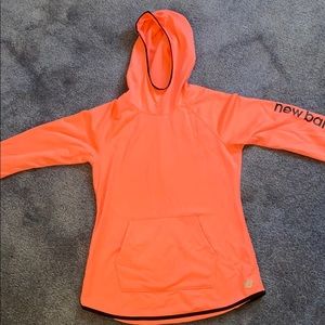 New balance hoodie